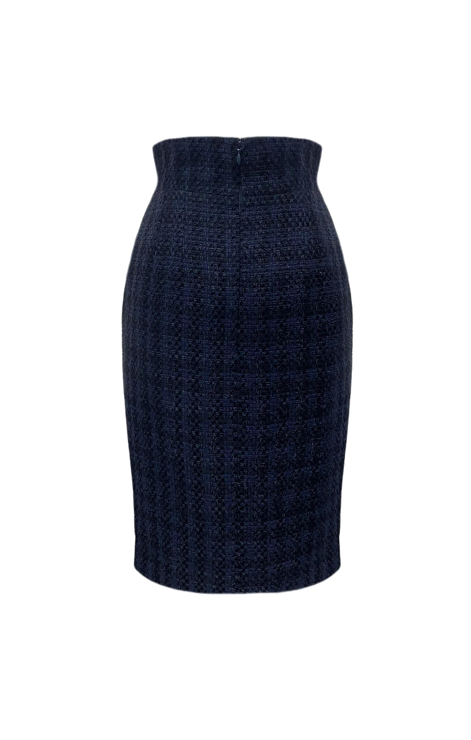 Твидовая юбка Chanel