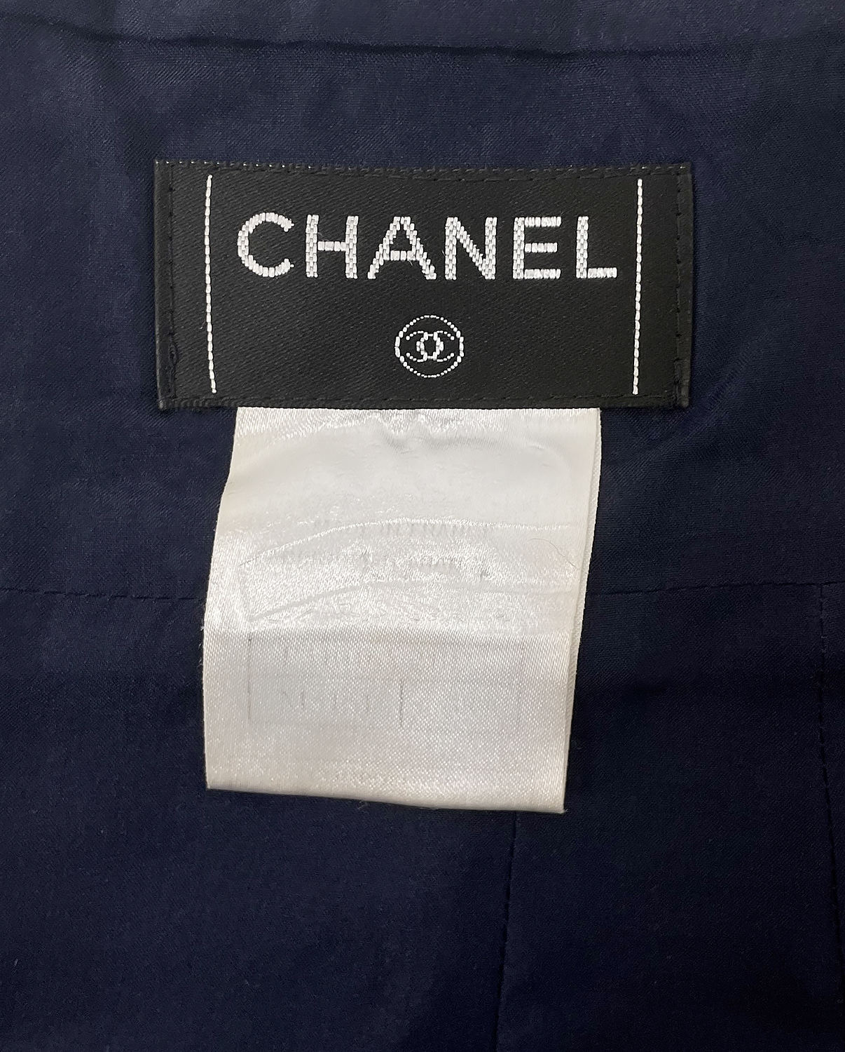 Твидовая юбка Chanel