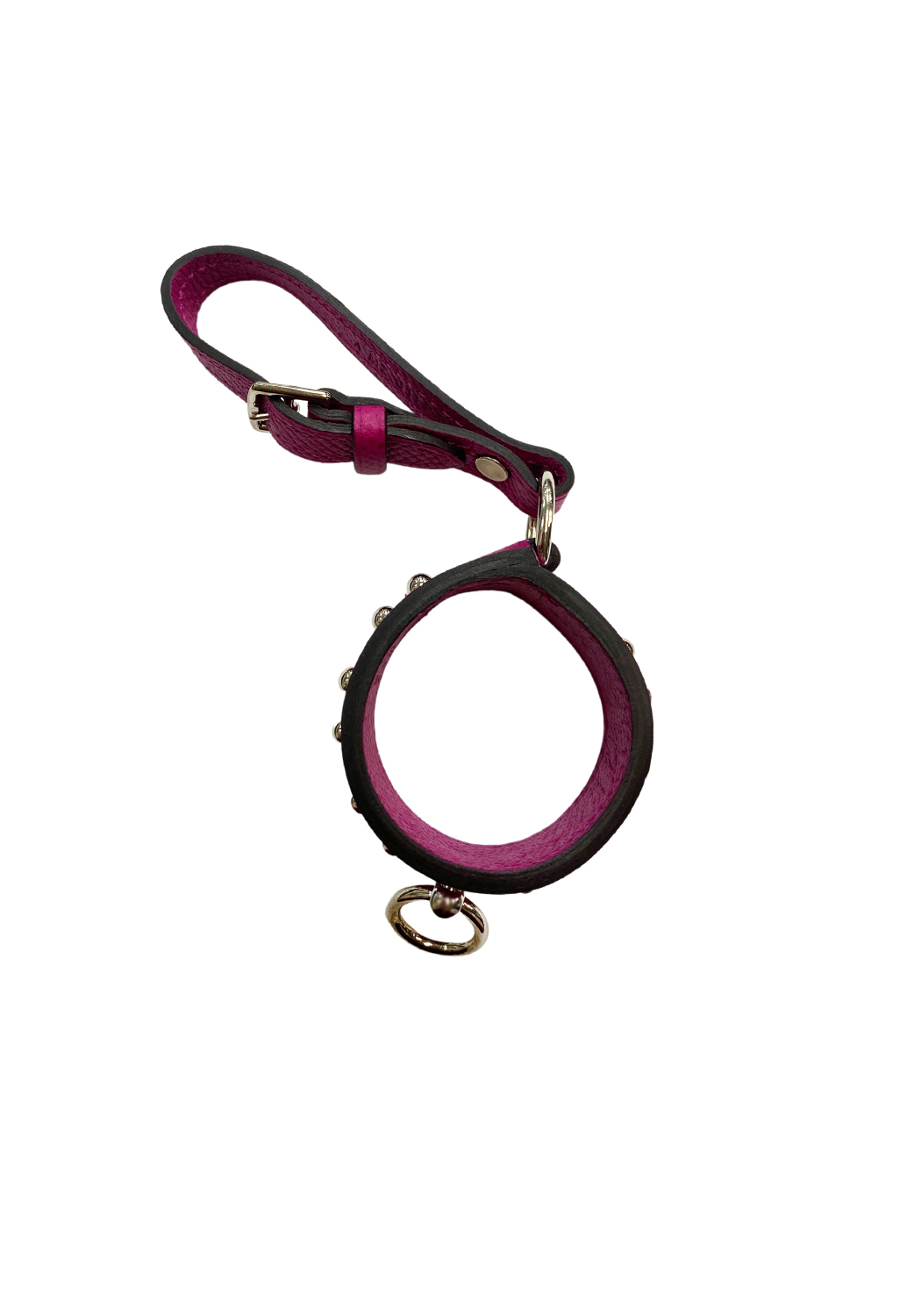 Брелок Hermès Epsom с шипами