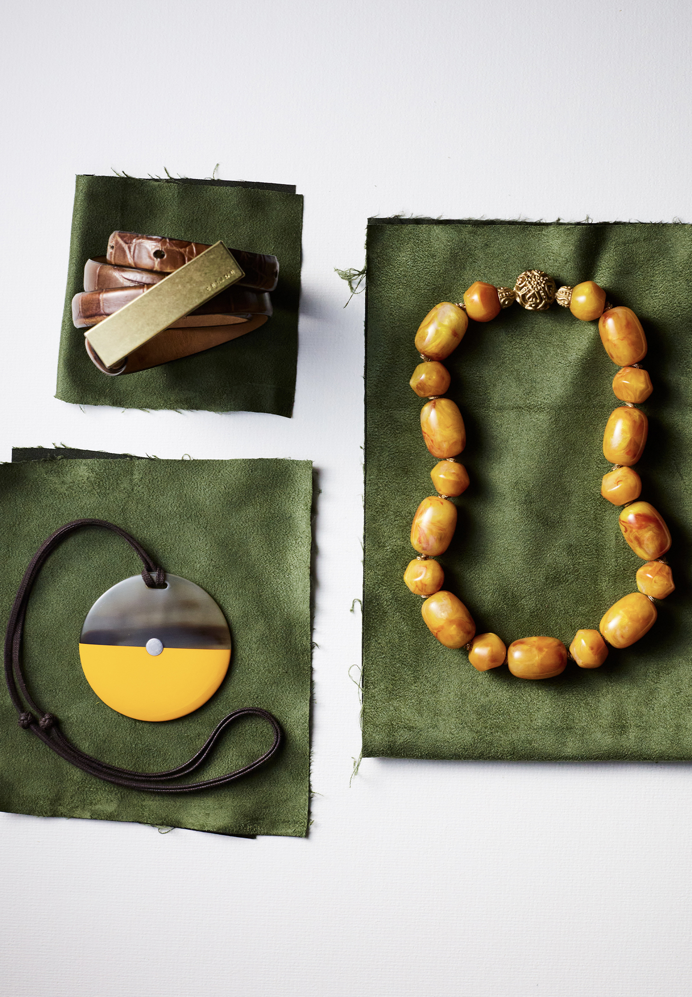 Тонкий ремень Celine