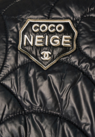 Стеганная куртка Chanel