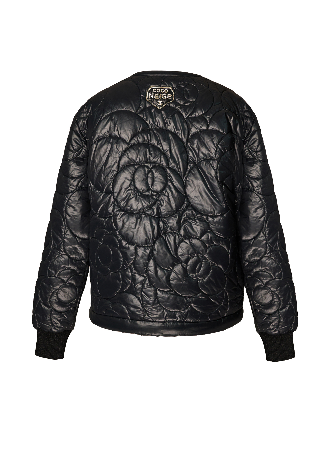 Стеганная куртка Chanel