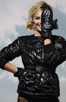 Стеганная куртка Chanel