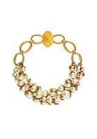 Колье Christian Dior с жемчугом