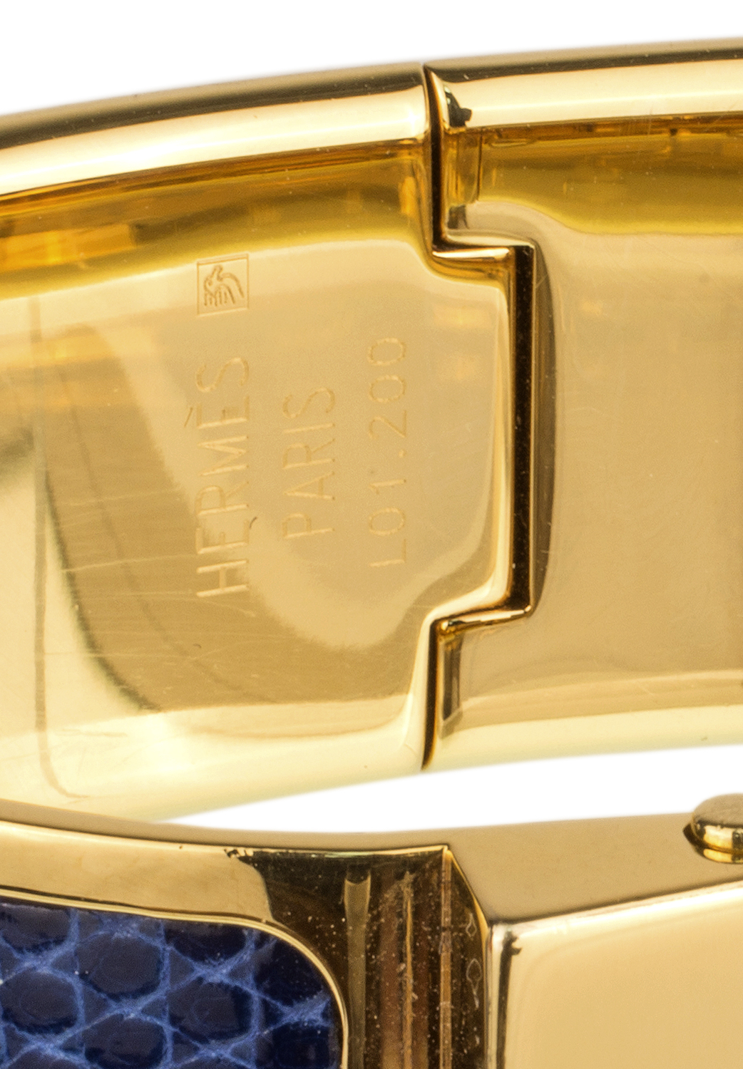 Часы Hermès Loquet