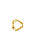 Кольцо для платка Hermès Regate Permabrass