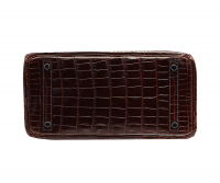 Сумка Hermès Birkin 30 в крокодиловой коже Niloticus