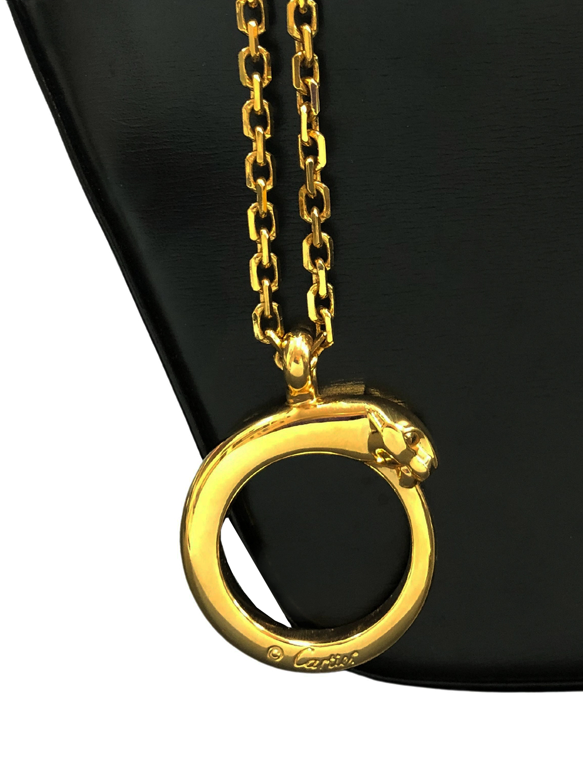 Миниатюрная сумка Cartier