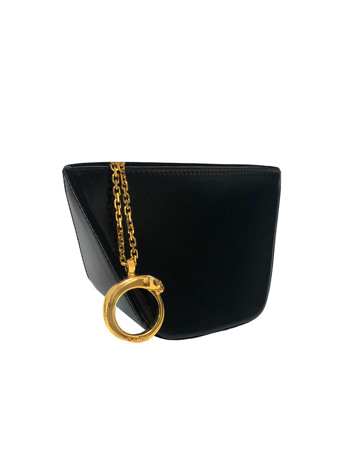 Миниатюрная сумка Cartier