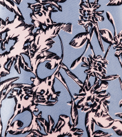 Шёлковый костюм Balenciaga