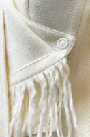 Костюм Thierry Mugler с шарфом