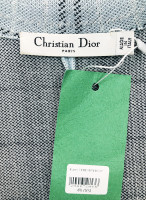 Голубой жакет Christian Dior 