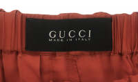 Плиссированная юбка Gucci