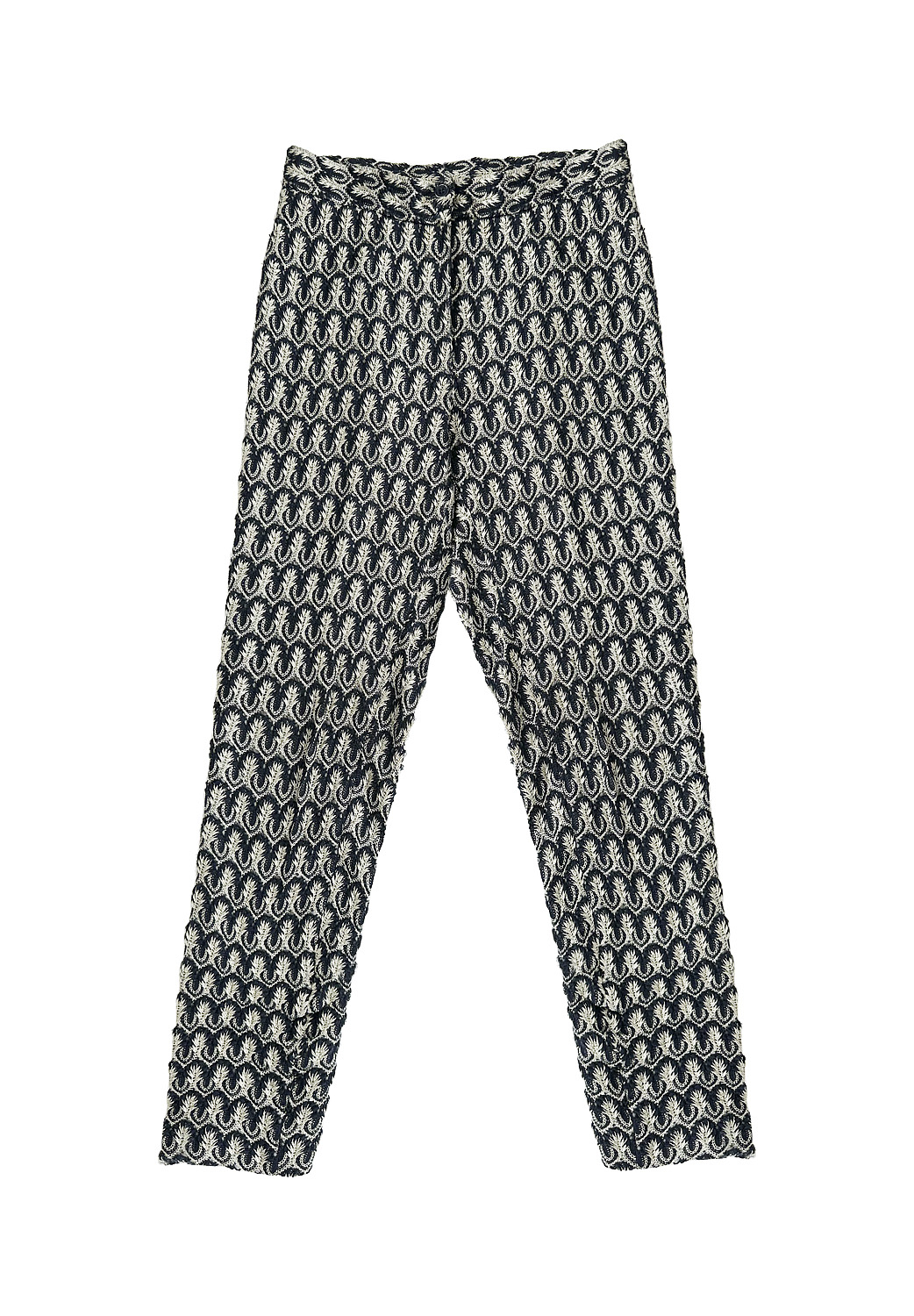 Трикотажные брюки Missoni