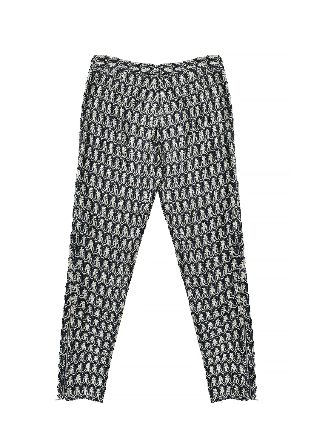 Трикотажные брюки Missoni