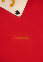 Шелковый платок Chanel