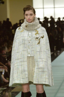 Брошь-олень Chanel