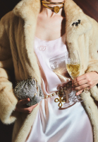 Брошь-олень Chanel