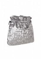 Cумка Chanel Unlimited Silver Nylon 31 Rue Cambon Tote