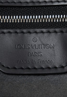Сумка Louis Vuitton Noir Epi Bucket PM