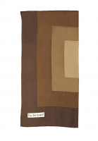 Шелковый шарф Yves Saint Laurent