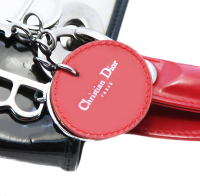 Прозрачная сумка Lady Dior