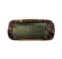 Замшевая сумка Etro