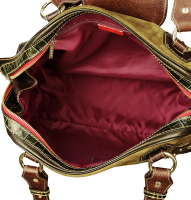 Замшевая сумка Etro