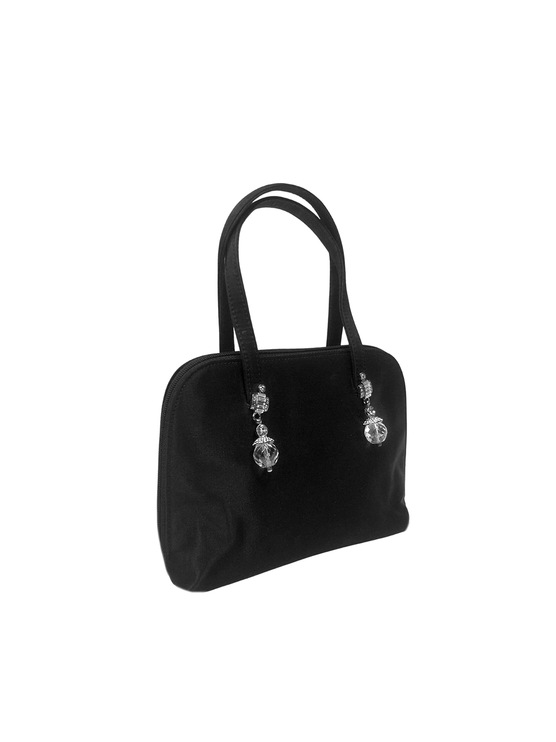 Атласная сумка Escada