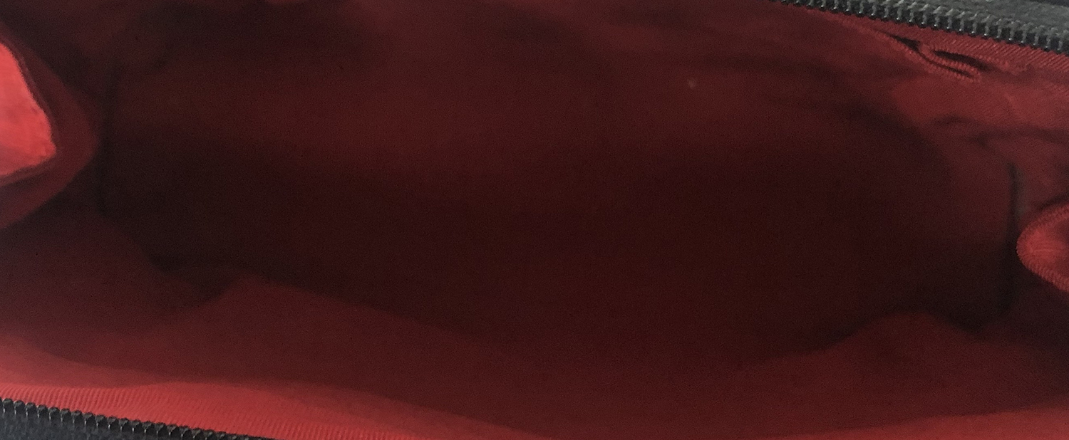 Атласная сумка Escada