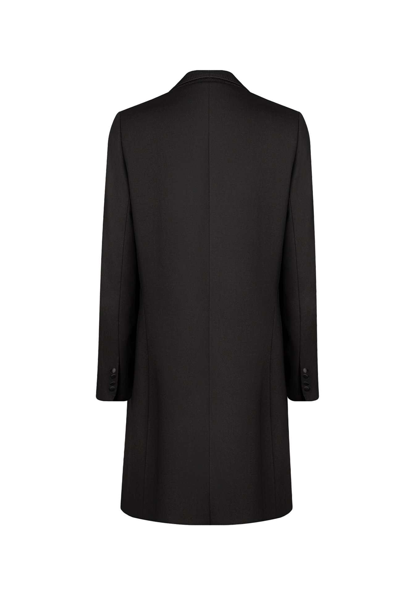 Тонкое пальто Dolce&Gabbana