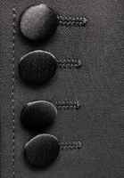 Тонкое пальто Dolce&Gabbana