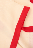 Шелковый платок Chanel 