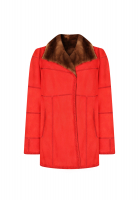 Двусторонняя шуба Christian Dior