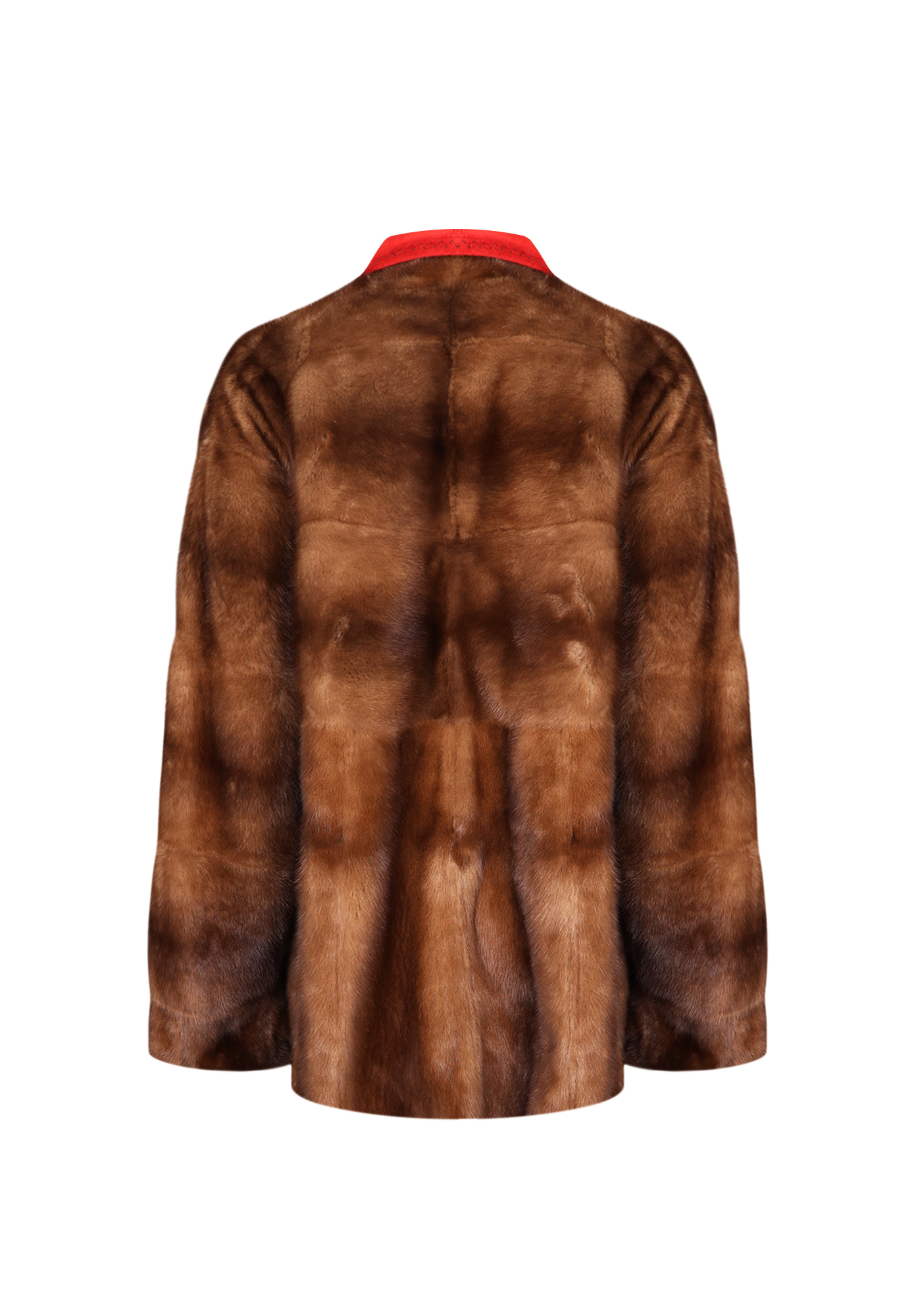 Двусторонняя шуба Christian Dior