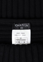 Вязаное платье Chanel