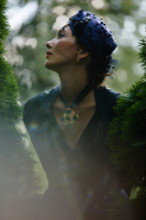 Шелковая шляпа Schiaparelli