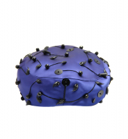 Шелковая шляпа Schiaparelli