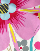 Цветочные брюки Gucci