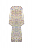 Шелковое платье Chanel