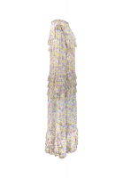 Шелковое платье Chanel