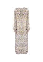 Шелковое платье Chanel