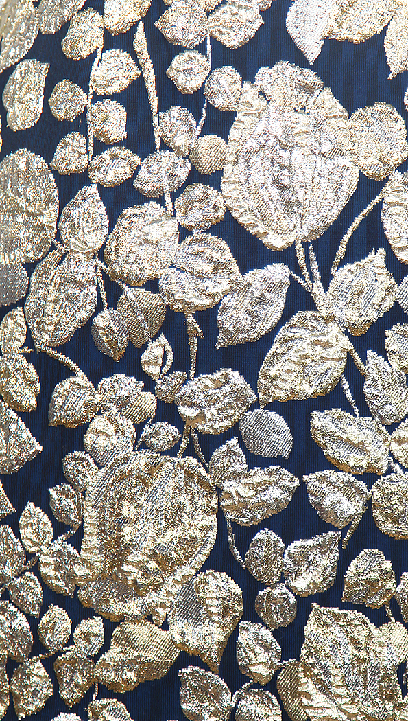 Парчовое платье Pierre Balmain haute couture