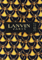 Шелковый галстук Lanvin