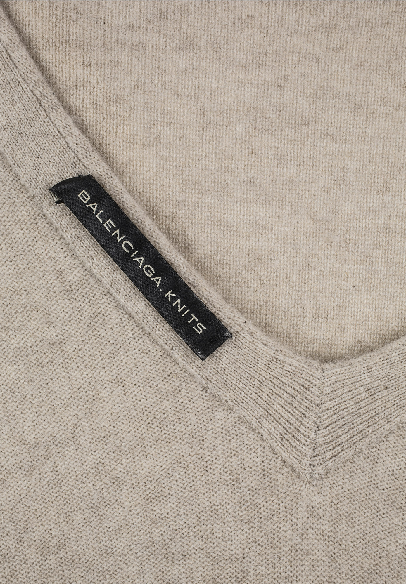 Кашемировый свитер Balenciaga