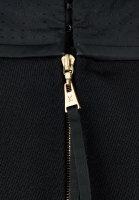 Черная юбка Louis Vuitton