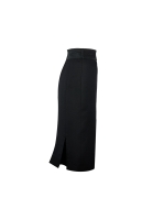 Черная юбка Louis Vuitton