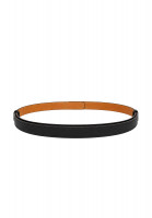 Ремень Hermès Kelly 18 Noir Epsom