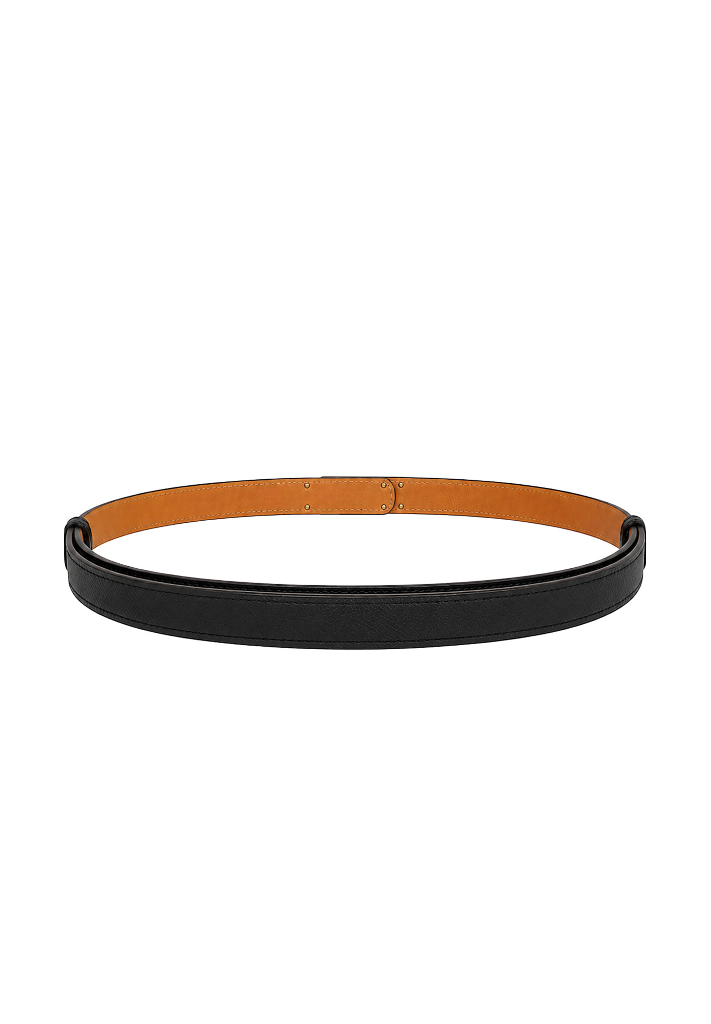 Ремень Hermès Kelly 18 Noir Epsom