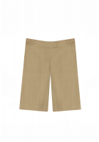 Бежевые шорты Chloé